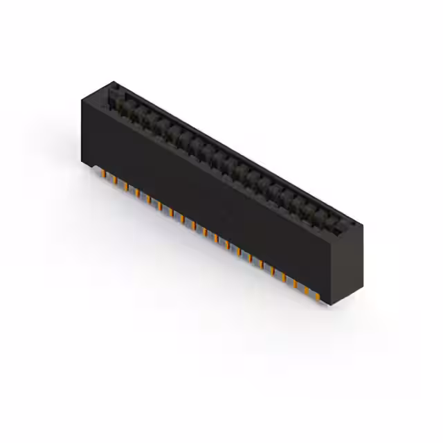 896-040-540-201 EDAC Inc.  Edgeboard Connectors